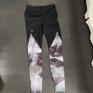 Under Armour Rush Size Small Leggings